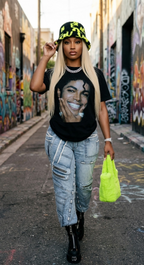 Michael adult tee