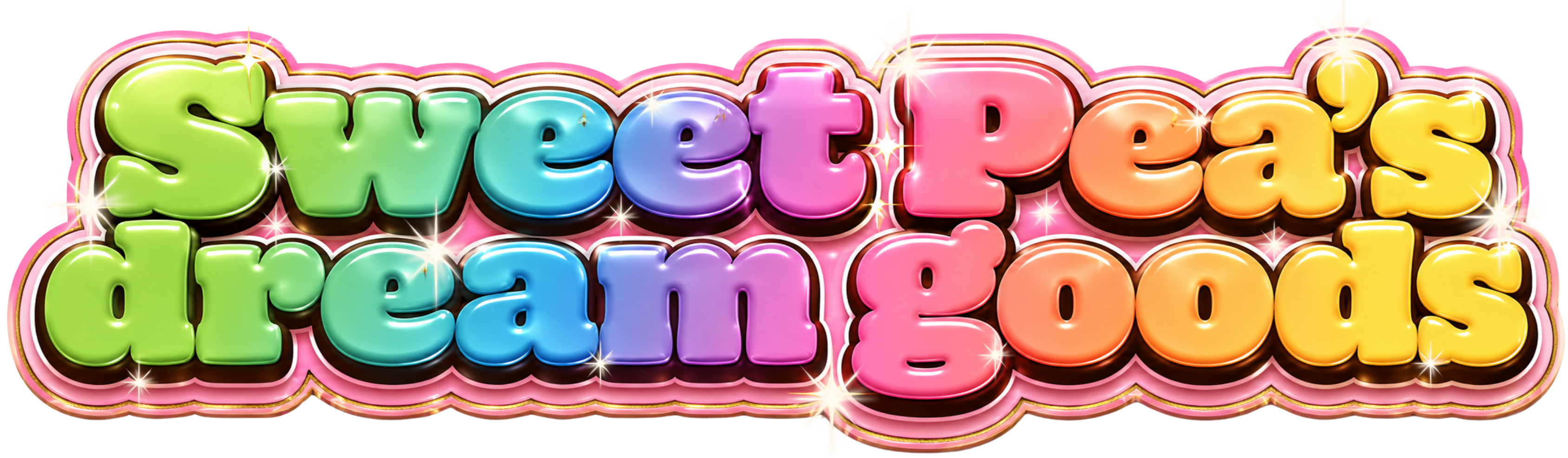 Sweet Pea’s dream goods