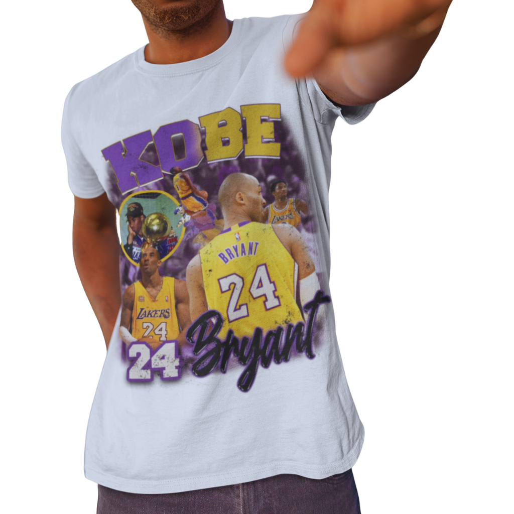 Kobe adult t-shirt