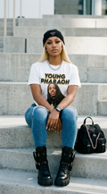 Young Pharaoh adult tee