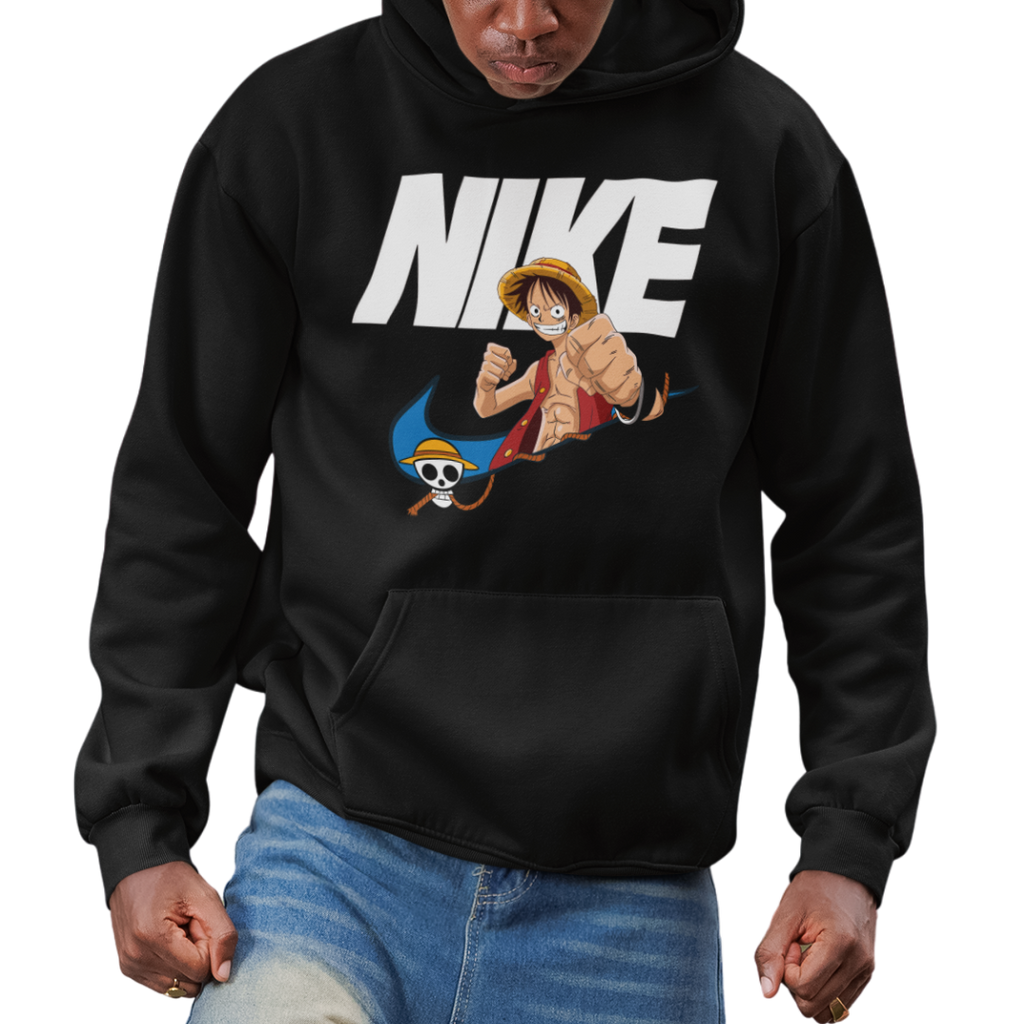 Anime adult hoodie