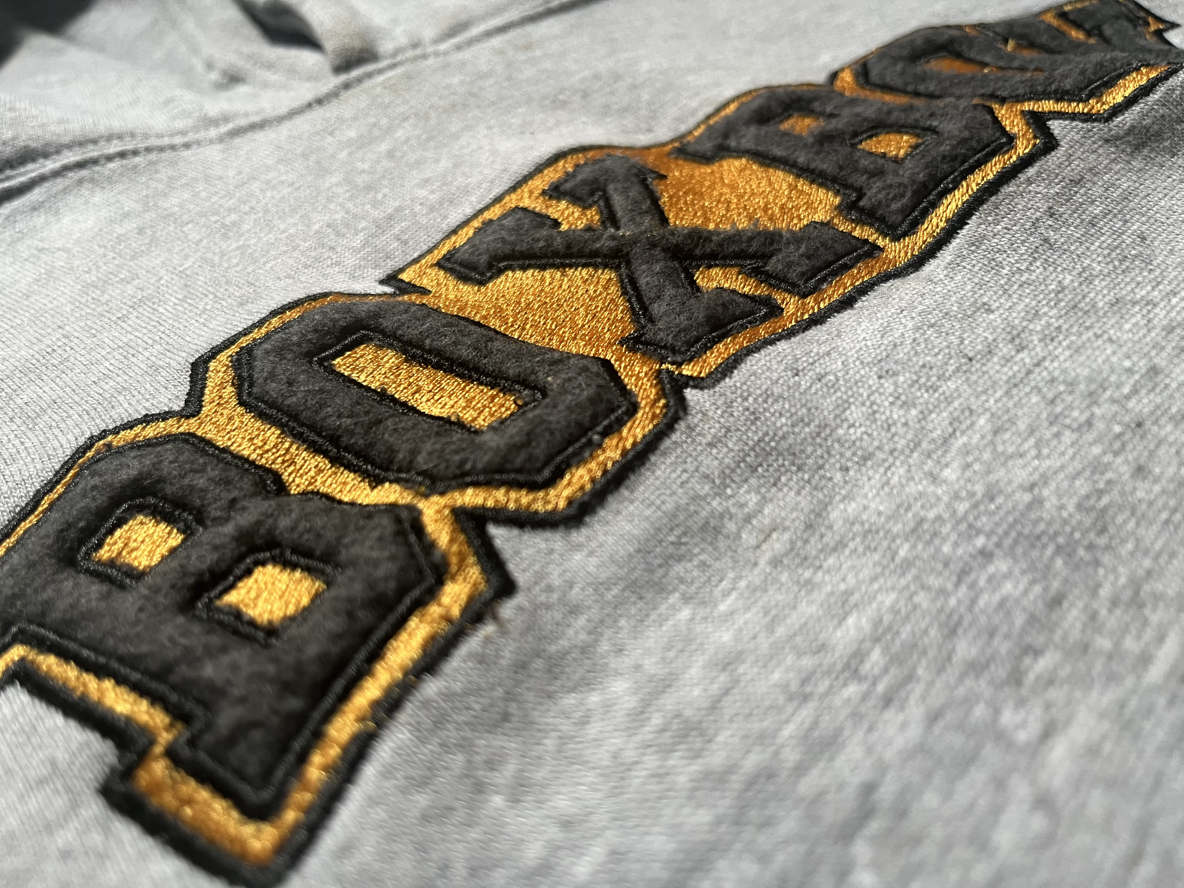 BoxBoy Alumni kids hoodie