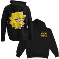 High Vibes adult hoodie