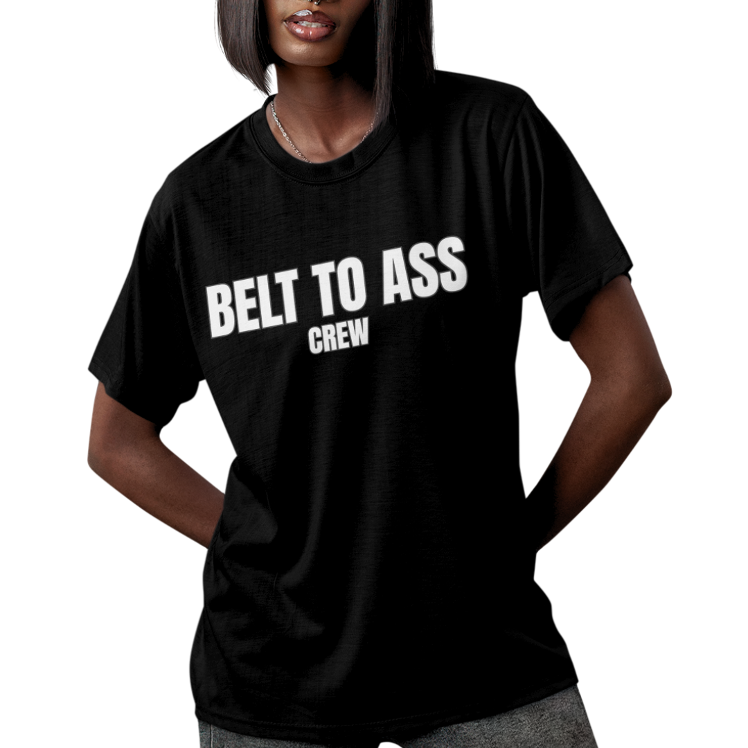 BTA Crew adult t-shirt