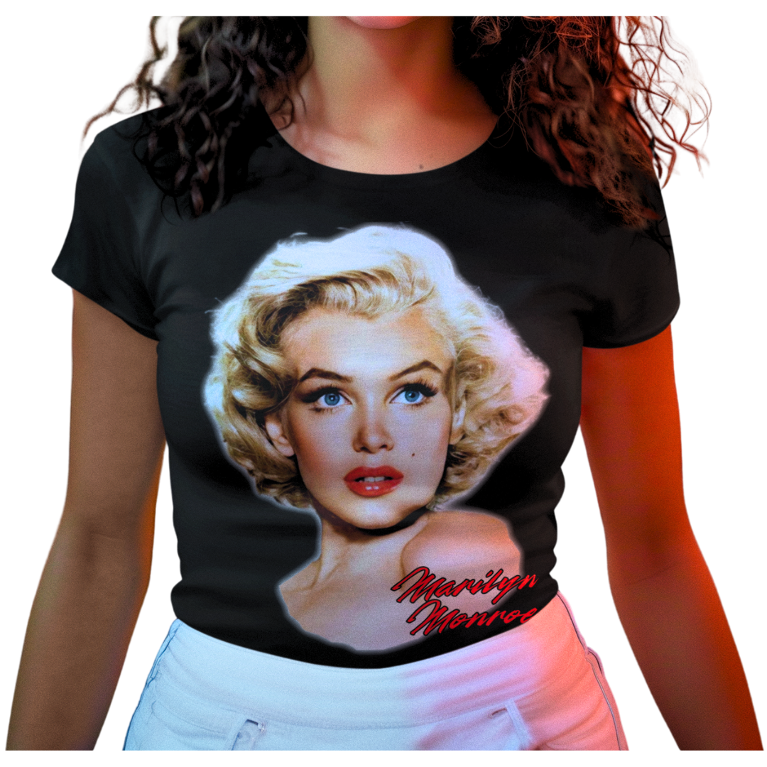 Marilyn adult t-shirt