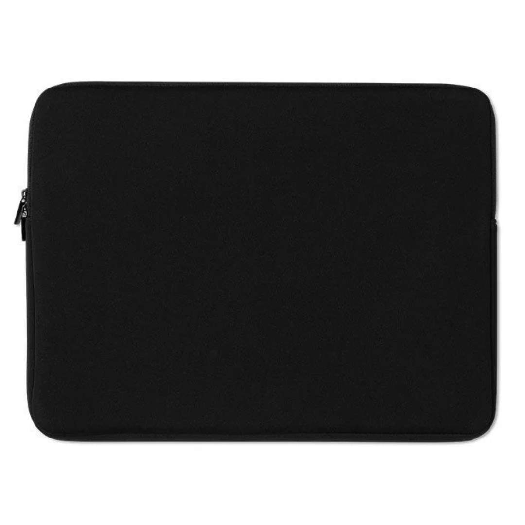Xmas Skull laptop sleeve