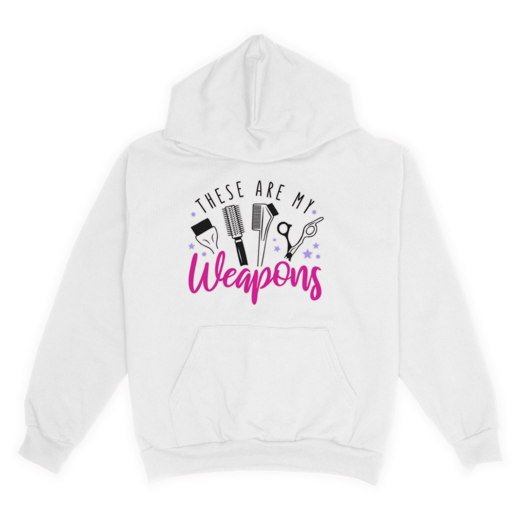 Licensed To Carry adult hoodie