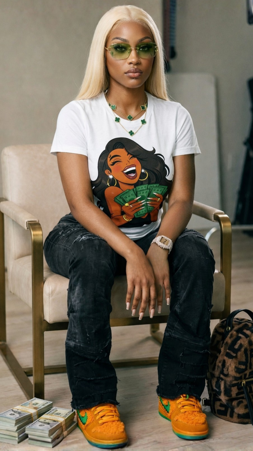 Mula adult tee