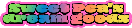 Sweet Pea’s dream goods - Home