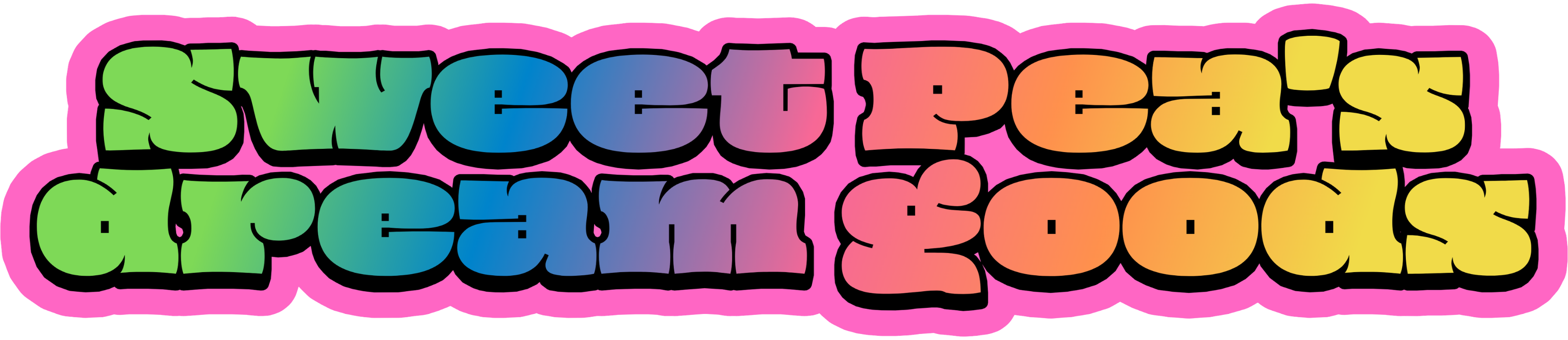 Sweet Pea’s dream goods