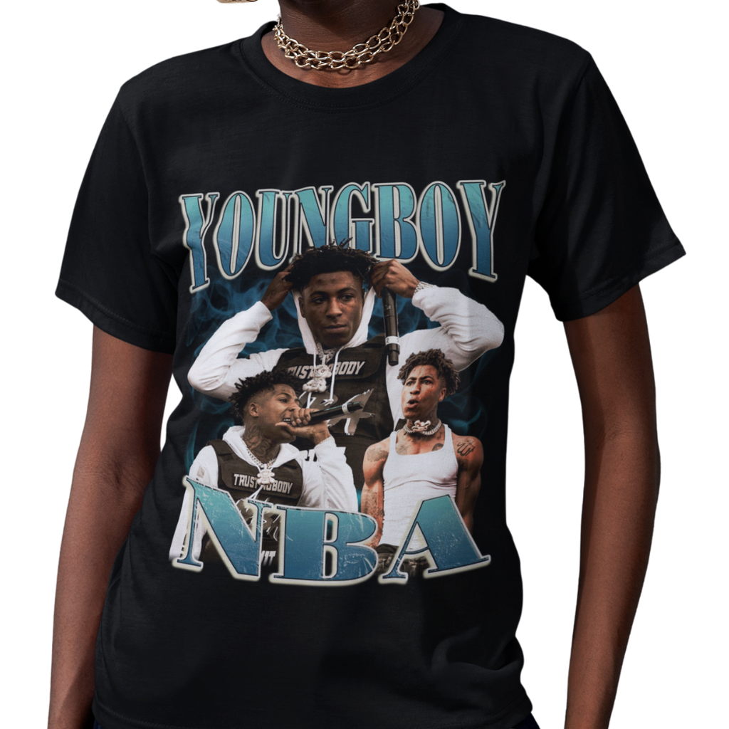 NBA YB adult t-shirt