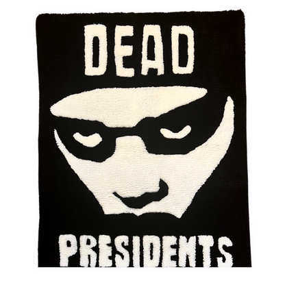 Dead presidents rug