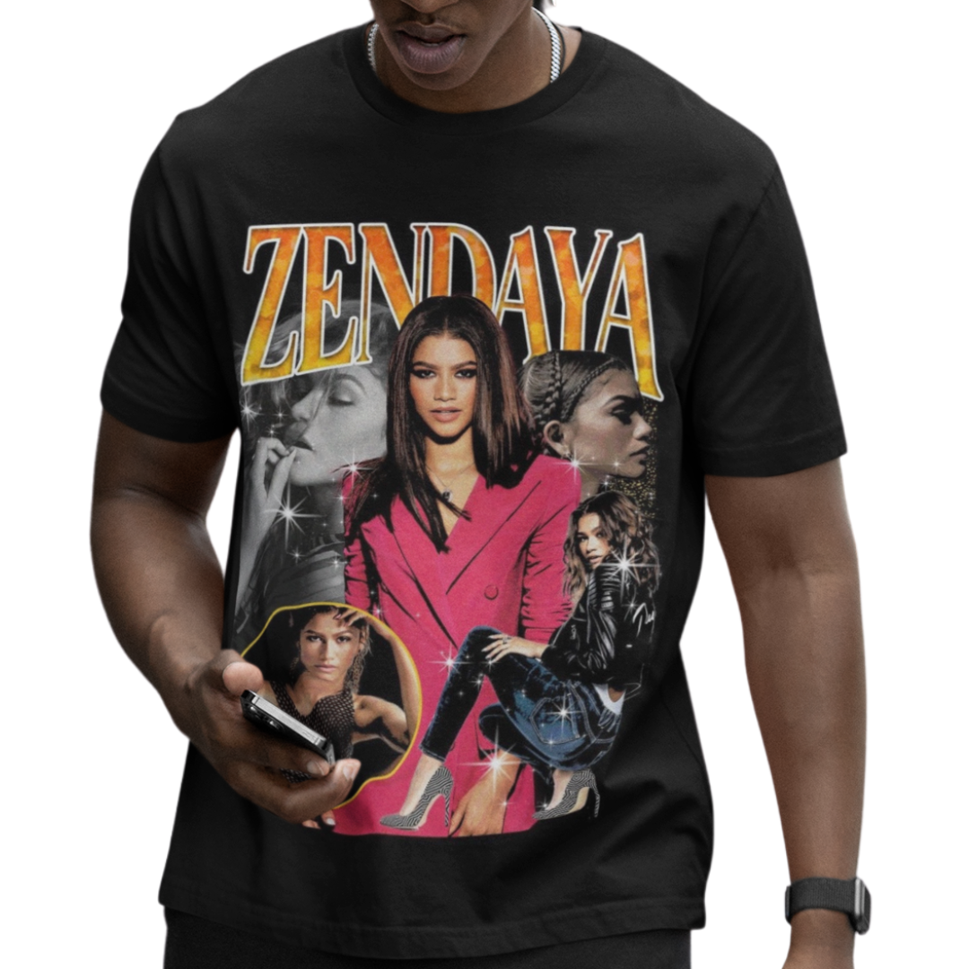 Zendaya adult t-shirt