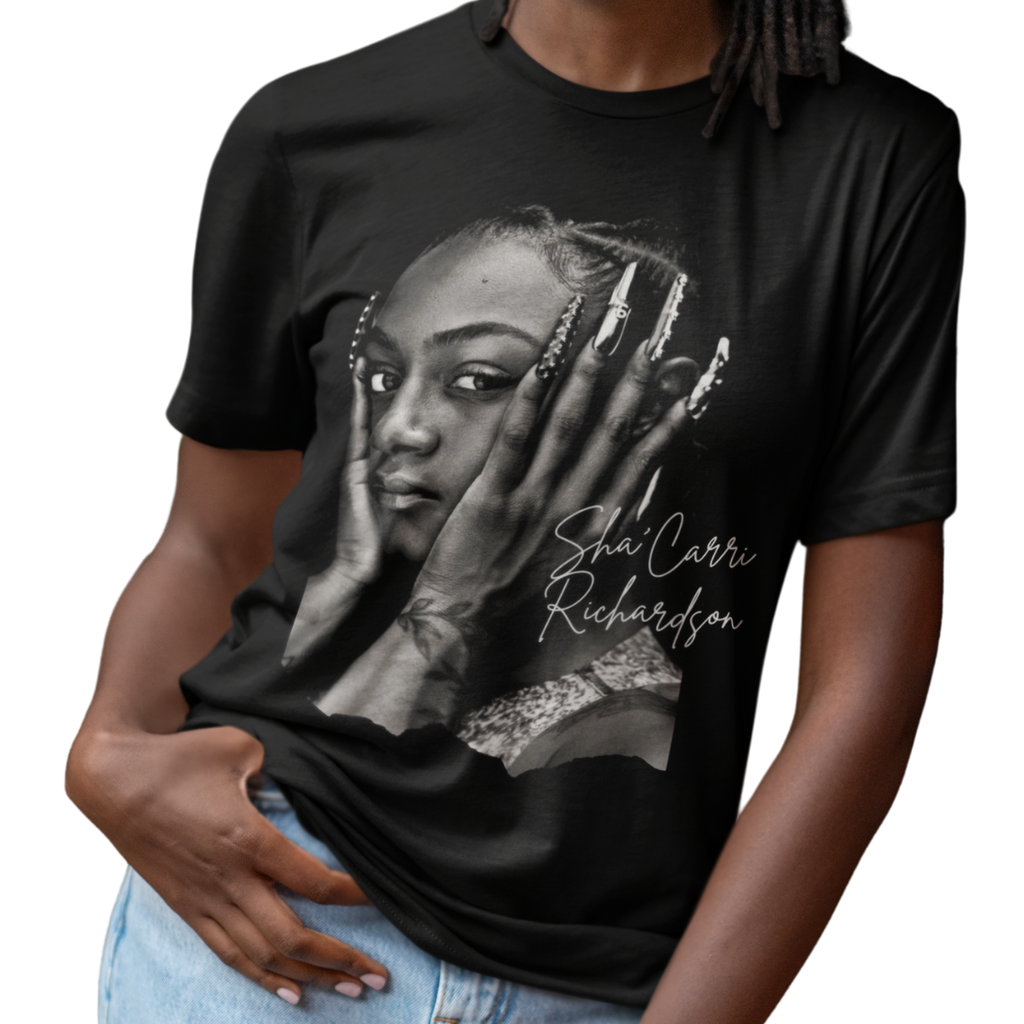 ShaCarri adult t-shirt