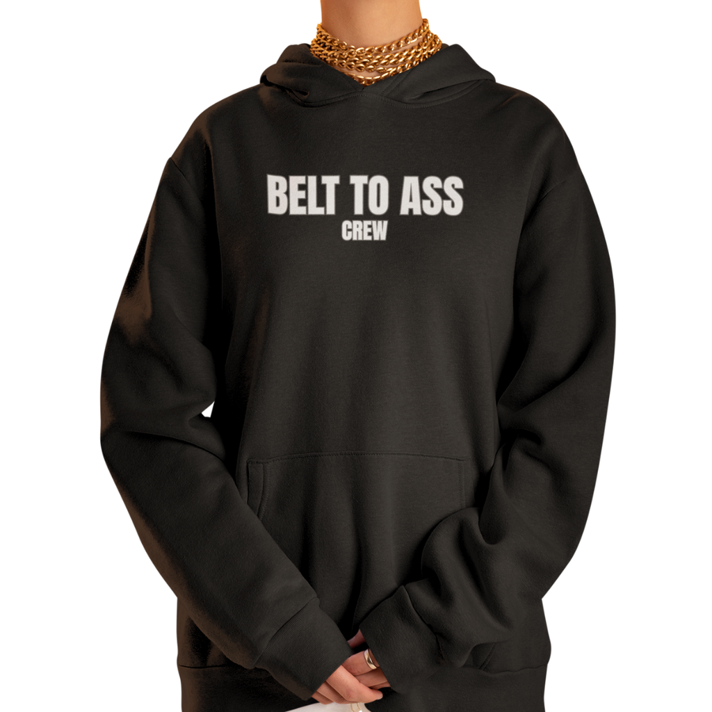 BTA Crew adult hoodie