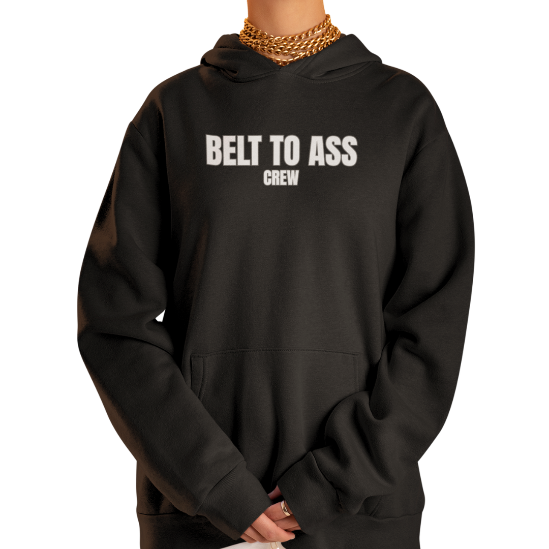 BTA Crew adult hoodie