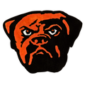Cleveland dawg pound rug