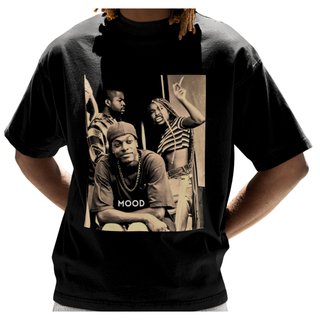 Mood (Friday) adult t-shirt