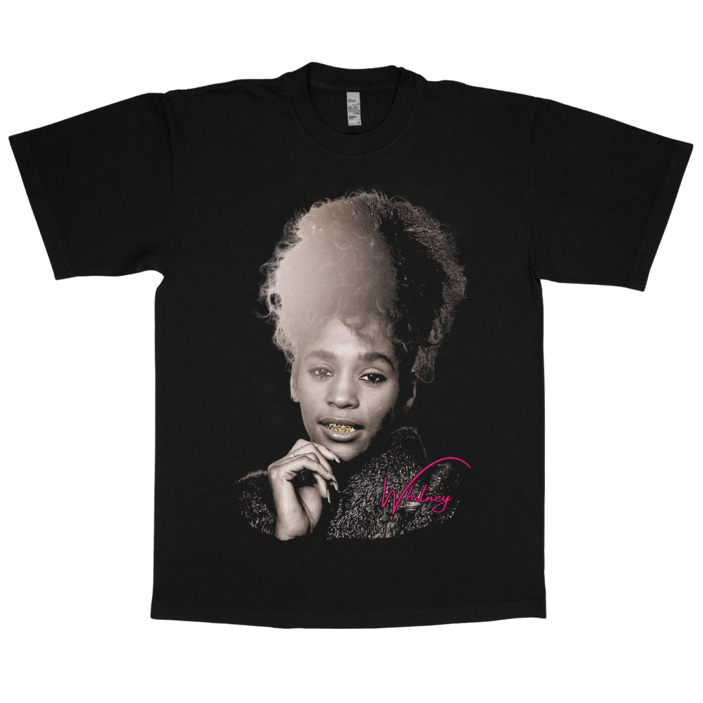 Whitney adult t-shirt