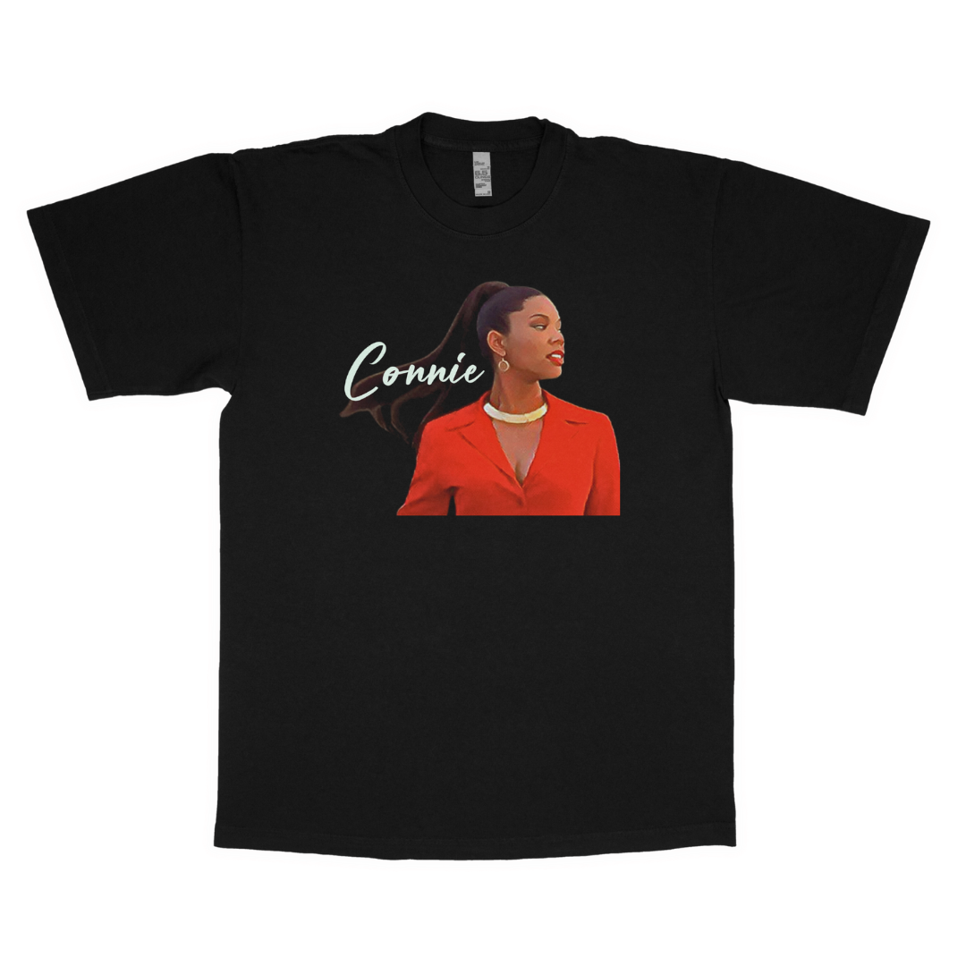 Connie adult t-shirt