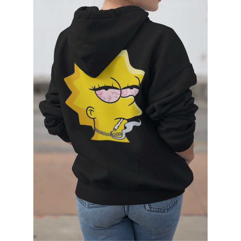 High Vibes adult hoodie