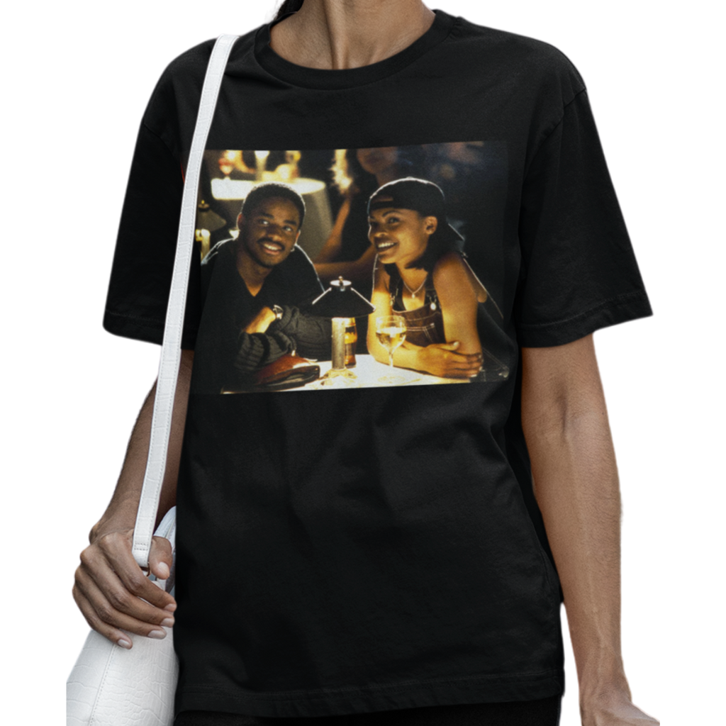 Love Jones adult t-shirt