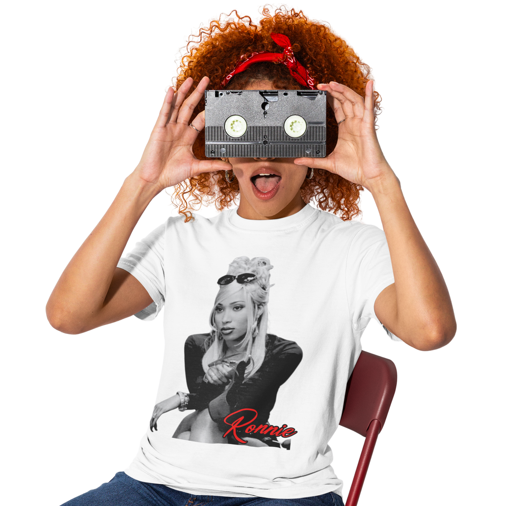 Ronnie adult t-shirt