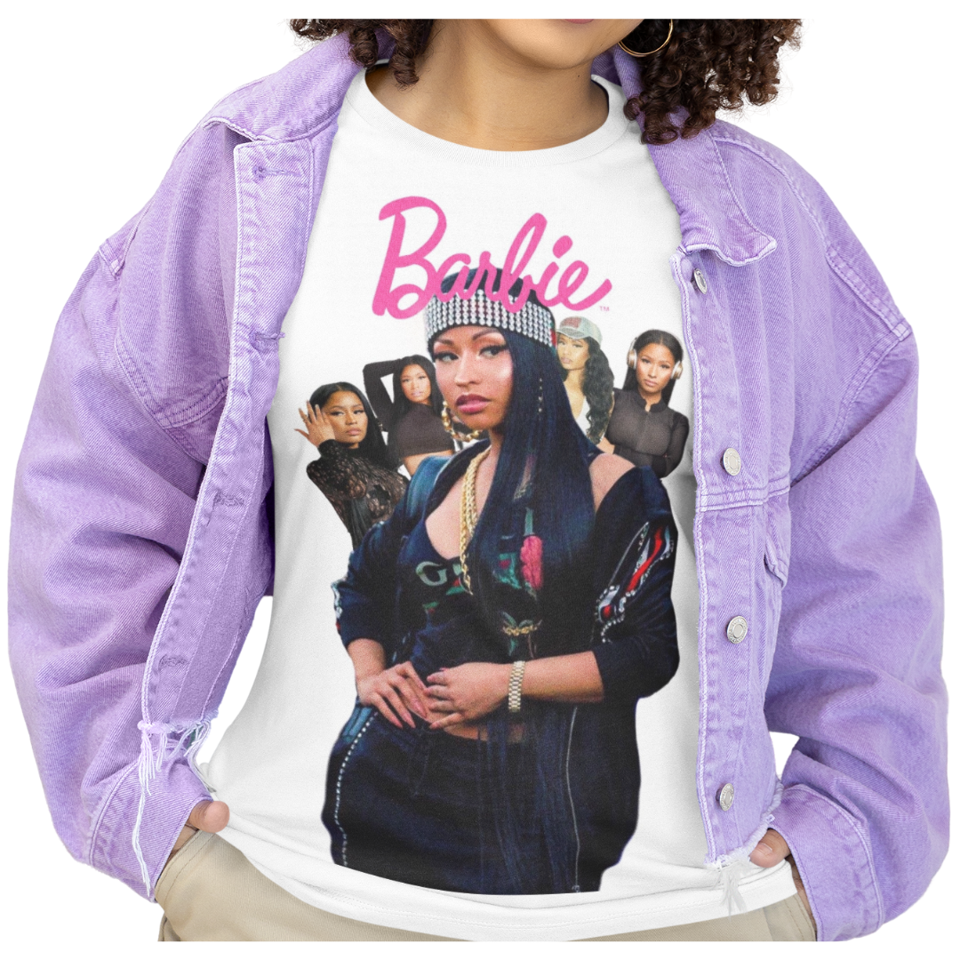 Barb adult t-shirt