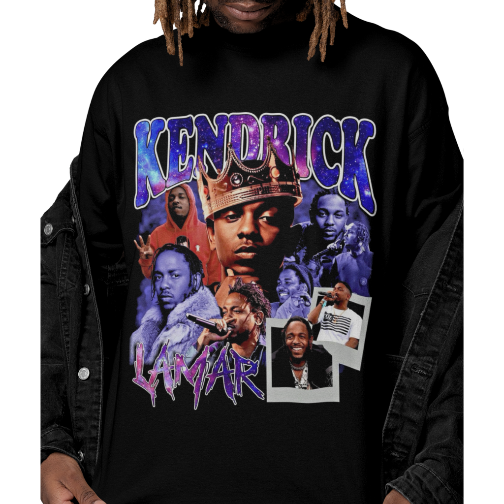 Kendrick adult t-shirt