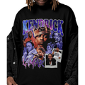 Kendrick adult t-shirt
