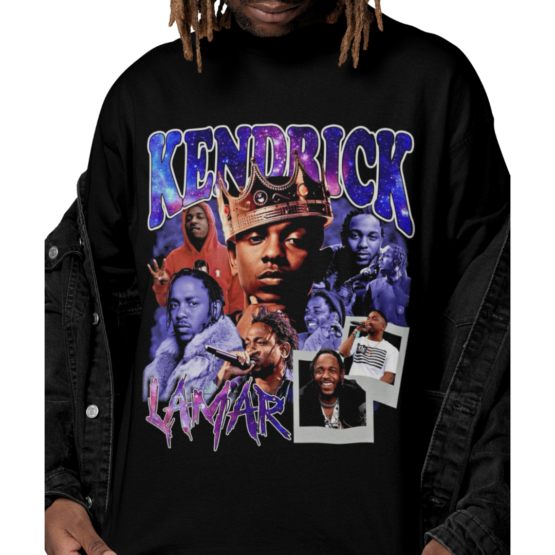Kendrick adult t-shirt