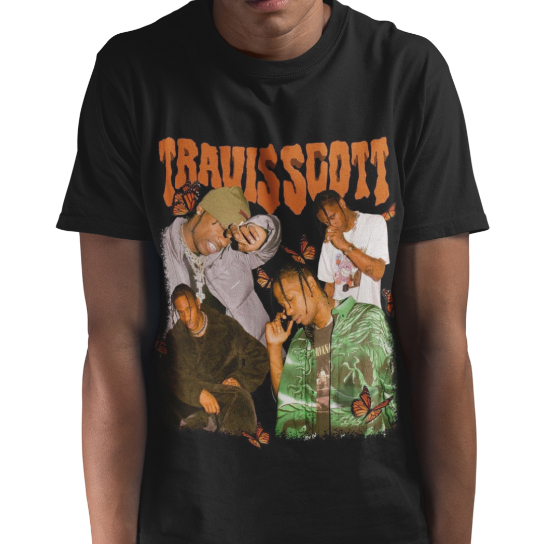 Travis Scott adult t-shirt