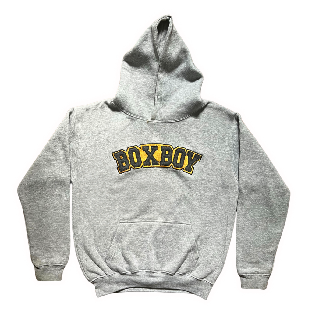 BoxBoy Alumni kids hoodie
