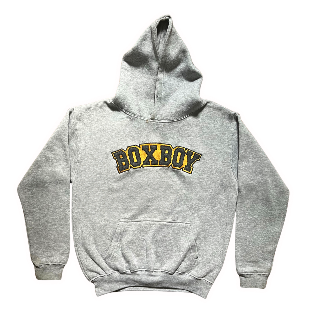 BoxBoy Alumni kids hoodie