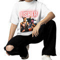Usher adult t-shirt