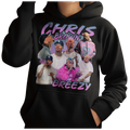 Breezy adult hoodie