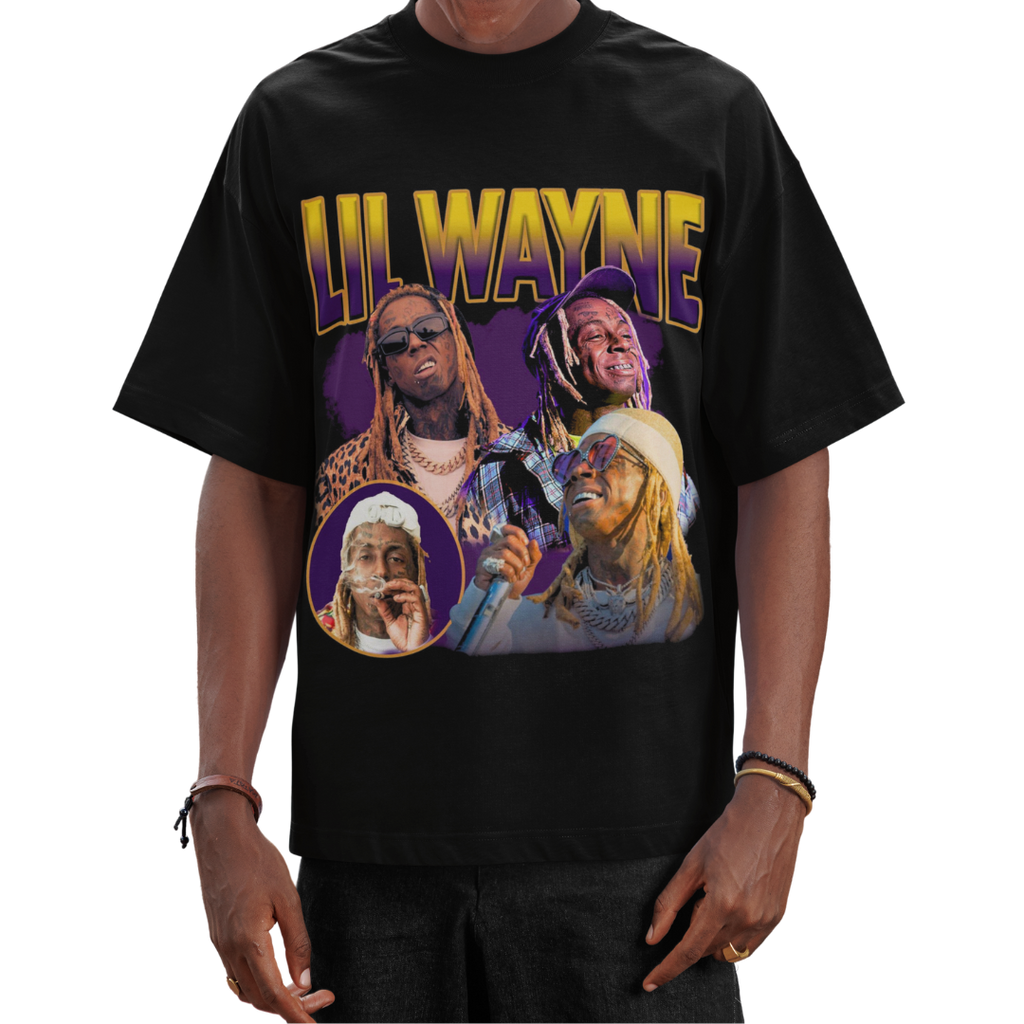 Wayne adult t-shirt