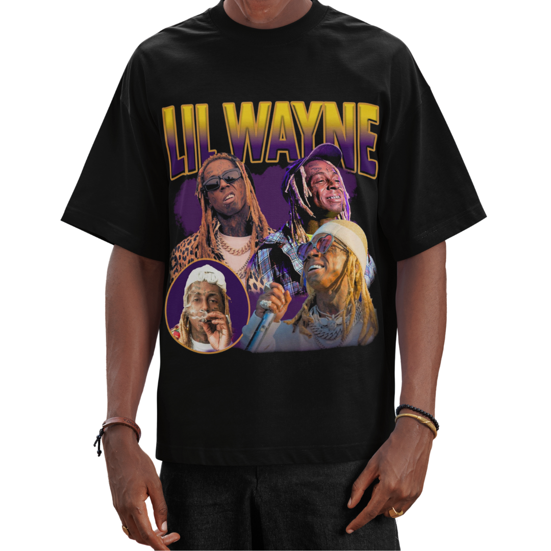 Wayne adult t-shirt