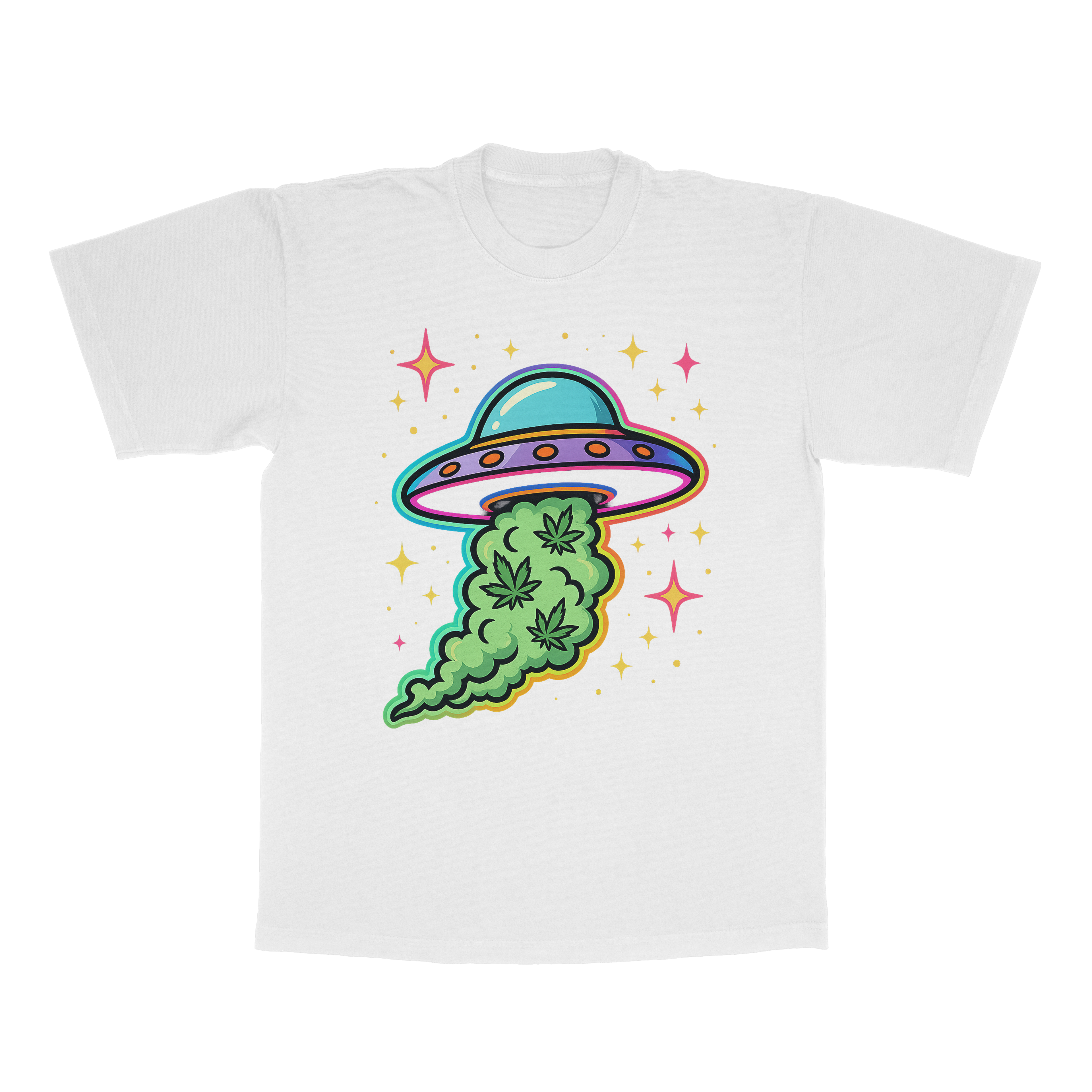 No Bad Trips adult t-shirt