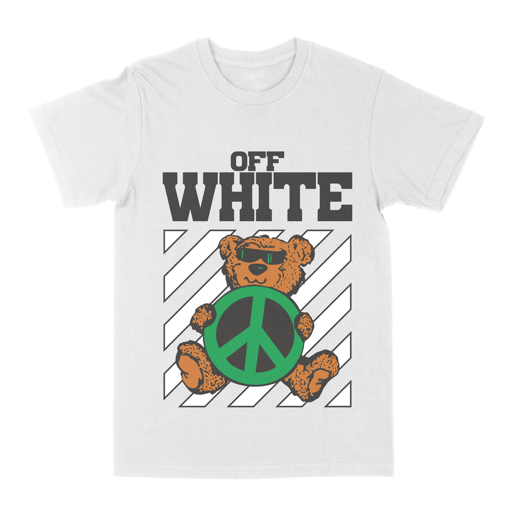 Off White kids' t-shirt