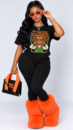 Me Sensing Some Bullsh*t adult tee