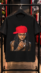 Wayne adult tee
