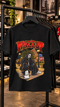 Ghostface adult tee