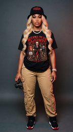 Wanna Play A Game adult tee
