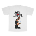 Poetic Justice adult t-shirt