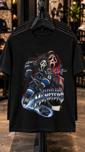 Ghostface adult tee