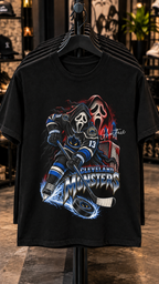 Ghostface adult tee