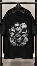 The Monster Mash adult tee