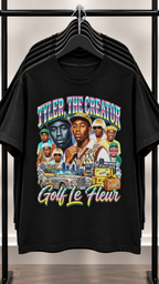 Tyler adult tee