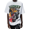 Rodman adult t-shirt